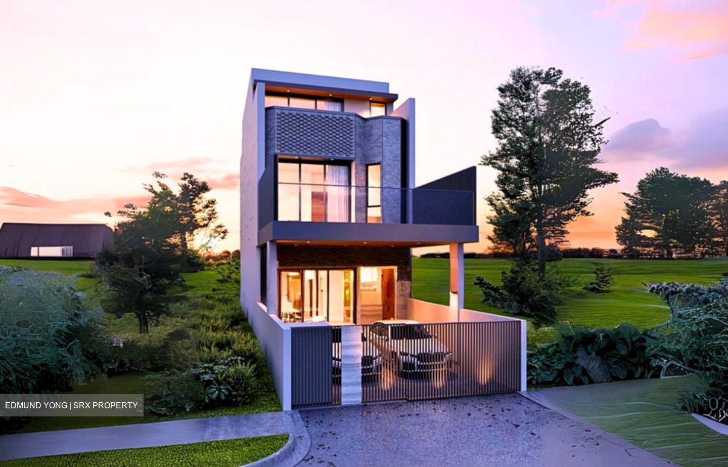 Opera Estate (D15), Terrace #499306101